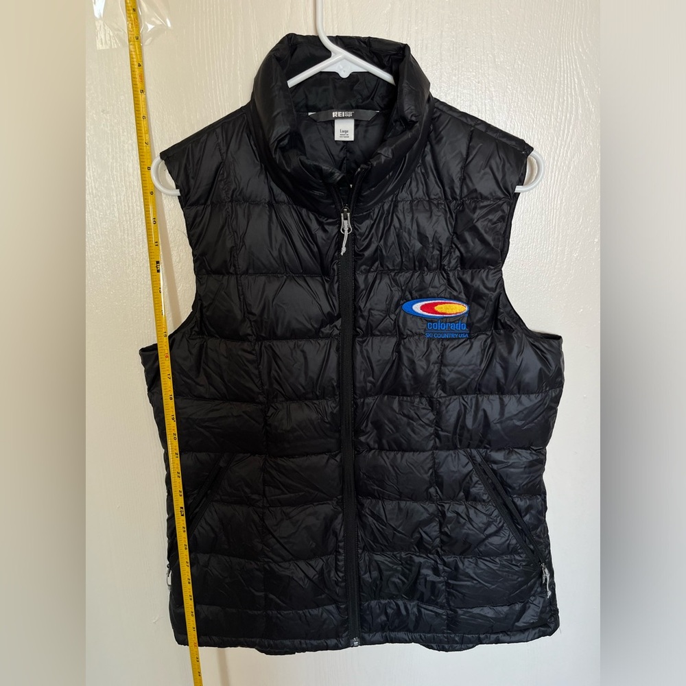 REI Coop Women’s 650 Puffer Down Vest